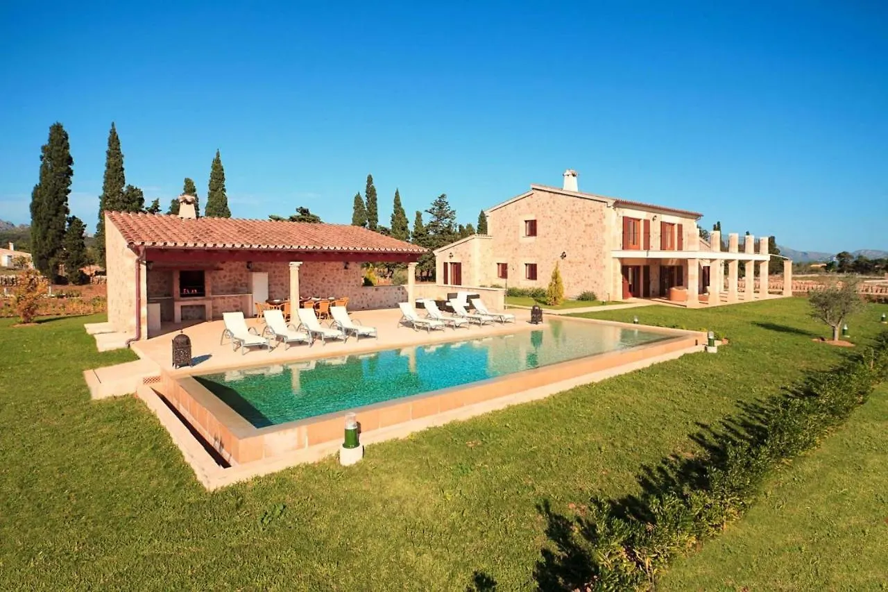Villa Can Fiol By Sealand Villas Port de Pollenca