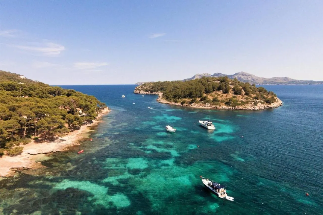 Villa Can Fiol By Sealand Villas Port de Pollenca 0*,  Spain