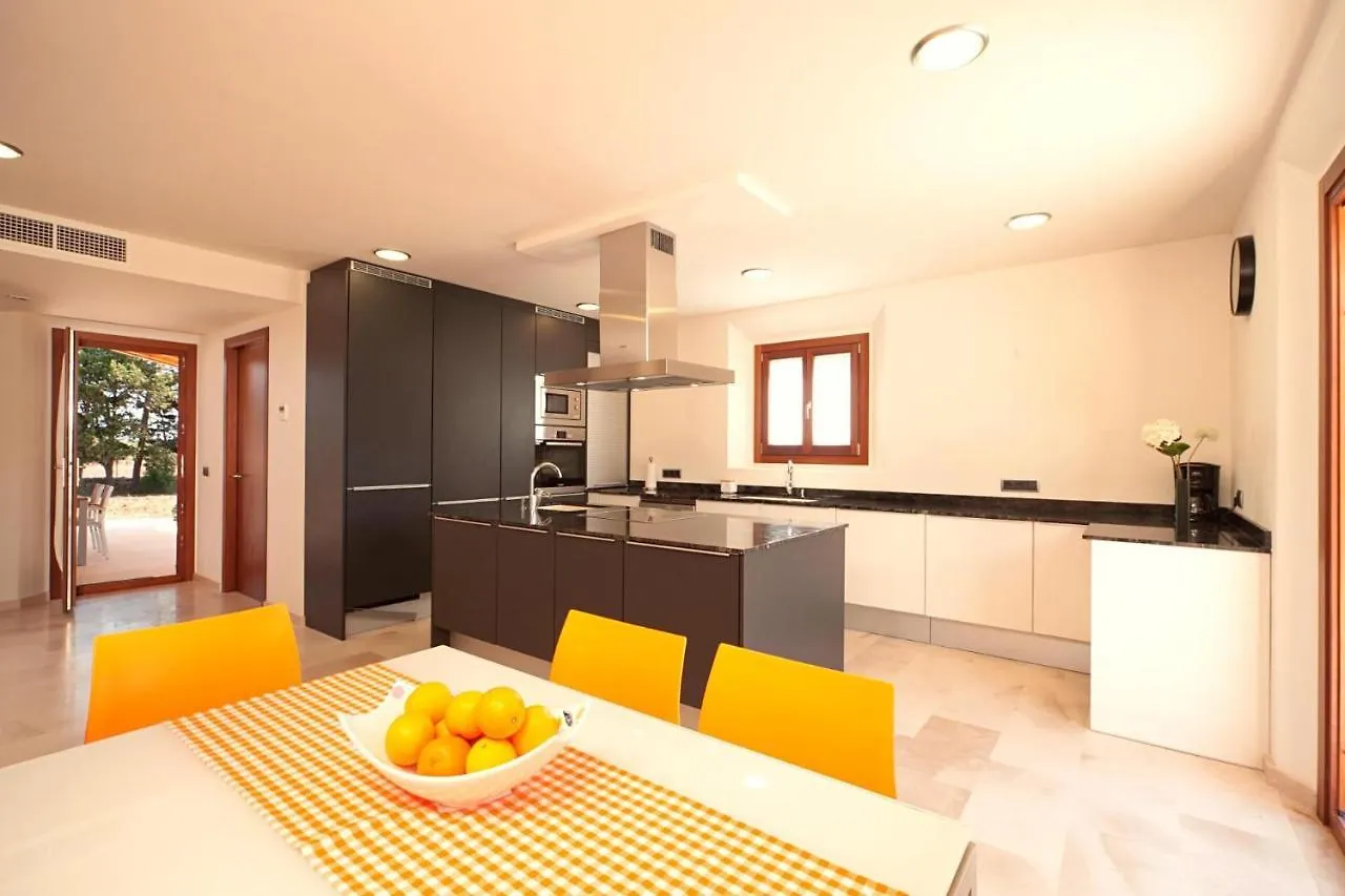 Villa Can Fiol By Sealand Villas Port de Pollenca