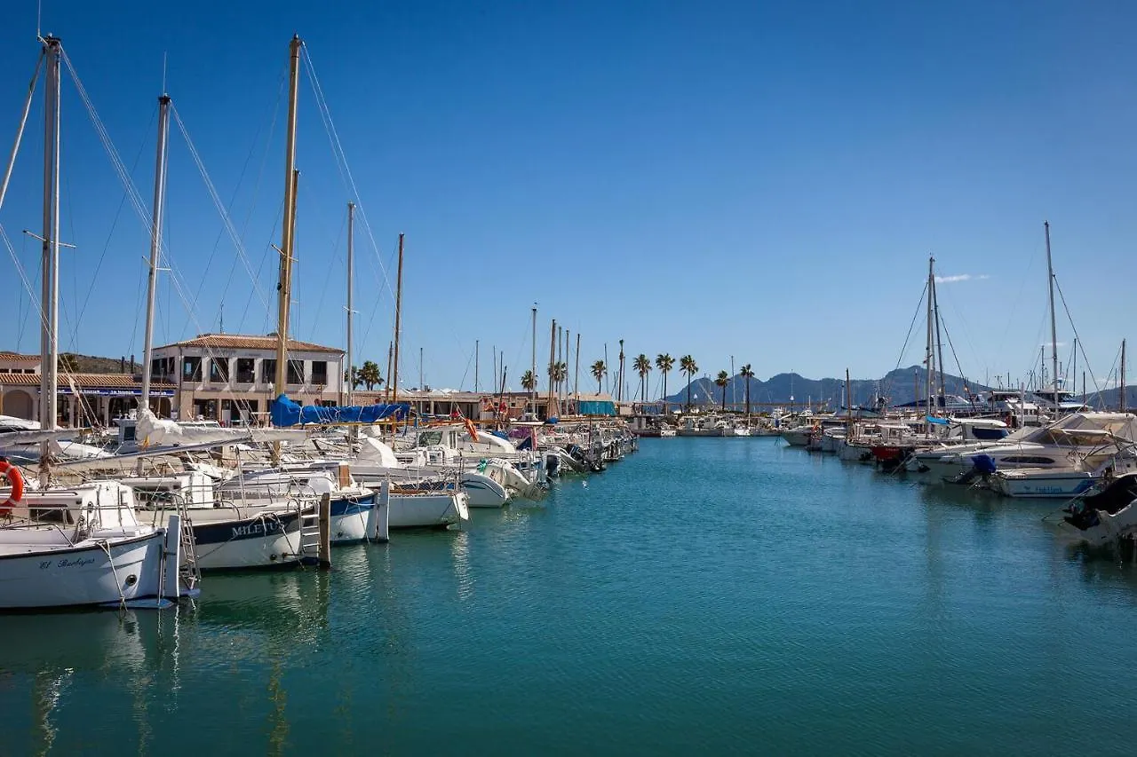 Villa Can Fiol By Sealand Villas Port de Pollenca