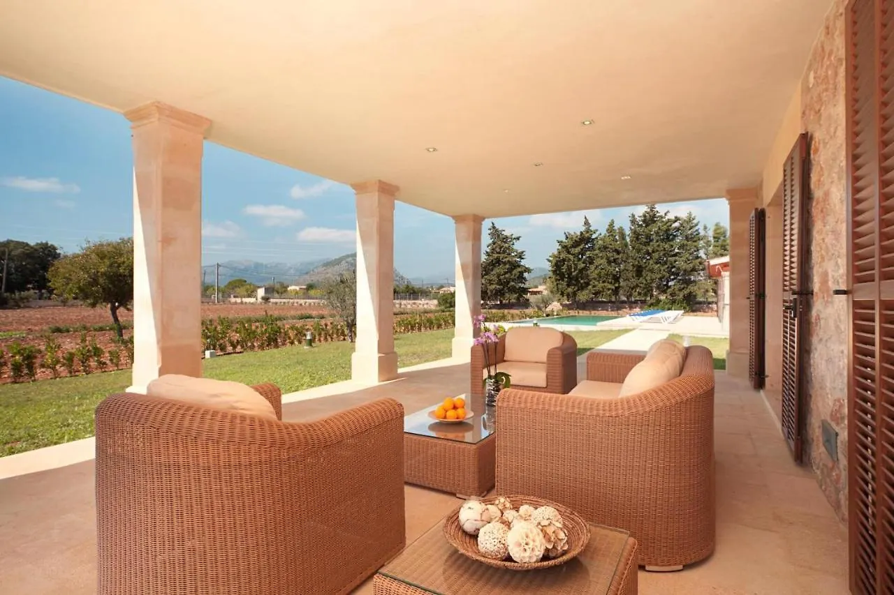 Villa Can Fiol By Sealand Villas Port de Pollenca