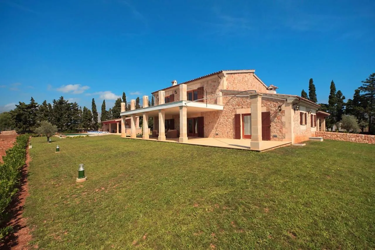 Villa Can Fiol By Sealand Villas Port de Pollenca
