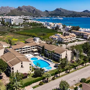 4* Hotel apartamentowy Bahia Pollensa
