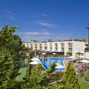 4* Hotel apartamentowy Duva &